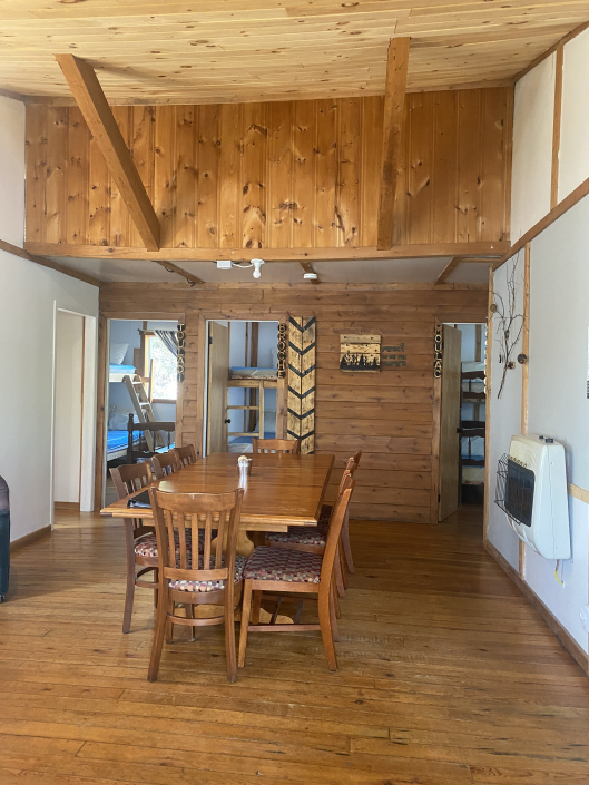 Cabin Cottage 6 — Pourvoirie Lac Dumoulin – Pourvoirie Lac Dumoulin