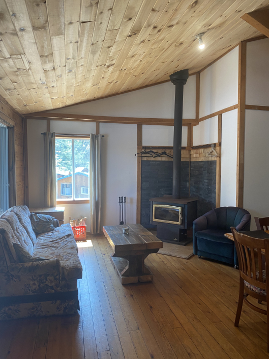 Cottage 6 – Pourvoirie Lac Dumoulin