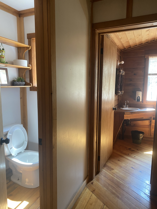 Cottage 6 – Pourvoirie Lac Dumoulin