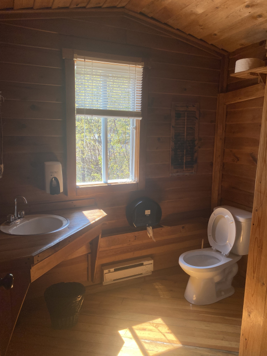 Cottage 6 – Pourvoirie Lac Dumoulin