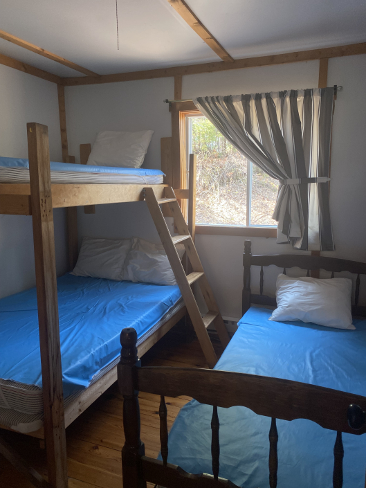 Cottage 6 – Pourvoirie Lac Dumoulin