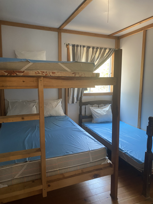 Cottage 6 – Pourvoirie Lac Dumoulin