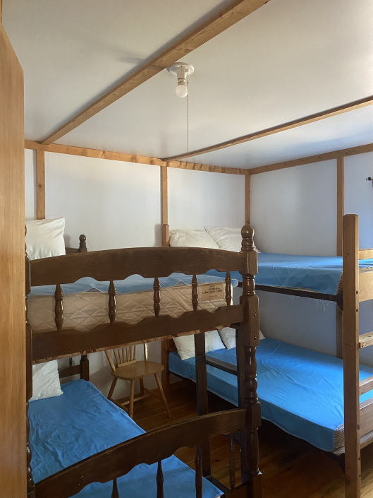 Cottage 6 – Pourvoirie Lac Dumoulin