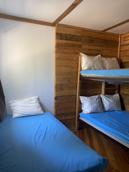Cottage 6 – Pourvoirie Lac Dumoulin
