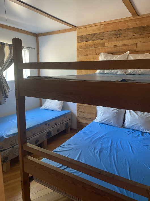 Cottage 6 – Pourvoirie Lac Dumoulin