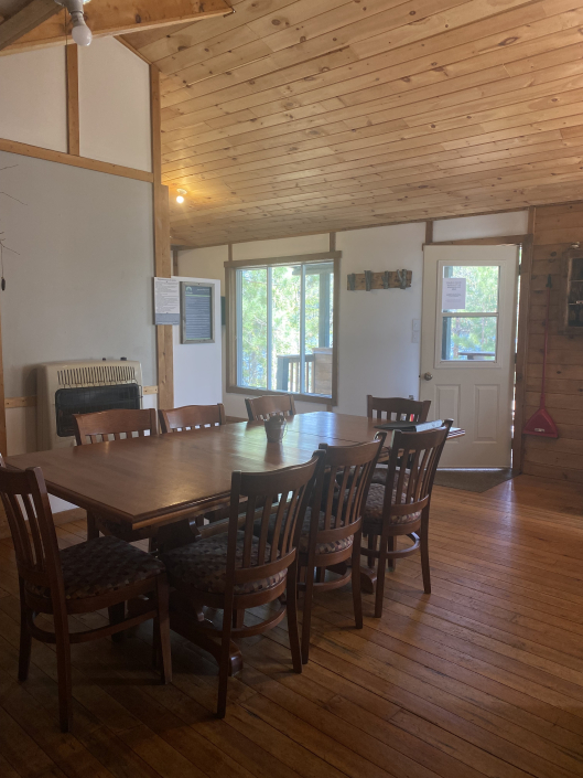 Cottage 6 – Pourvoirie Lac Dumoulin