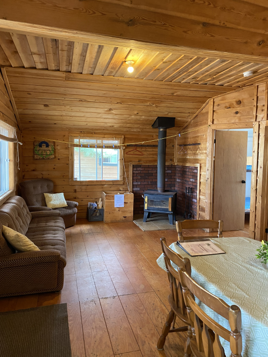 Cottage 3 – Pourvoirie Lac Dumoulin