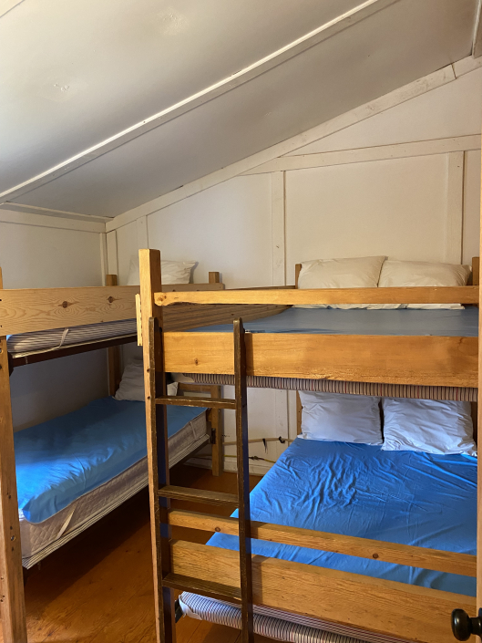Cottage 3 – Pourvoirie Lac Dumoulin