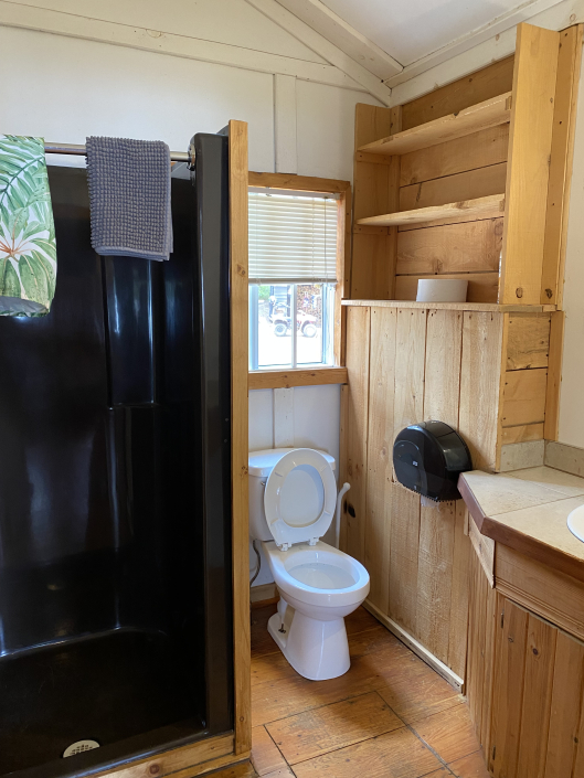 Cottage 3 – Pourvoirie Lac Dumoulin
