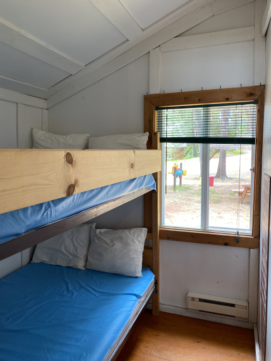 Cottage 3 – Pourvoirie Lac Dumoulin