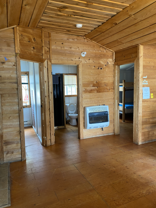 Cottage 3 – Pourvoirie Lac Dumoulin