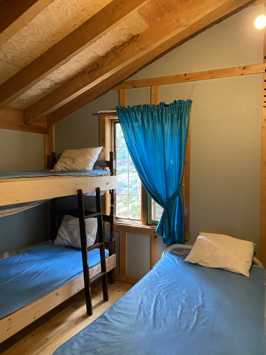 Chalet 9 – Pourvoirie Lac Dumoulin
