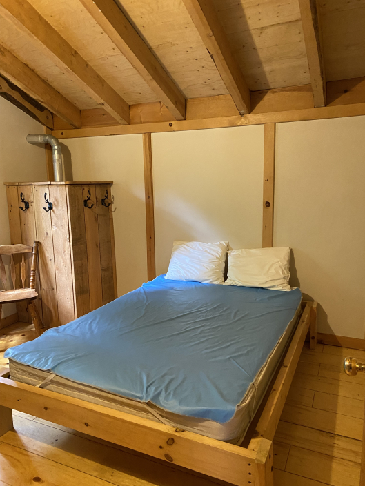 Chalet 9 – Pourvoirie Lac Dumoulin