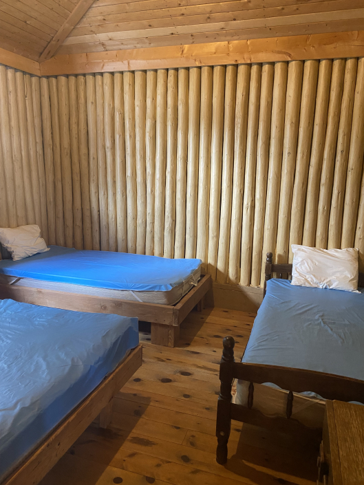 Chalet 5 – Pourvoirie Lac Dumoulin