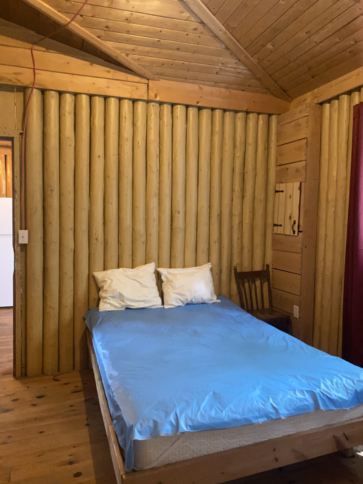 Chalet 5 – Pourvoirie Lac Dumoulin