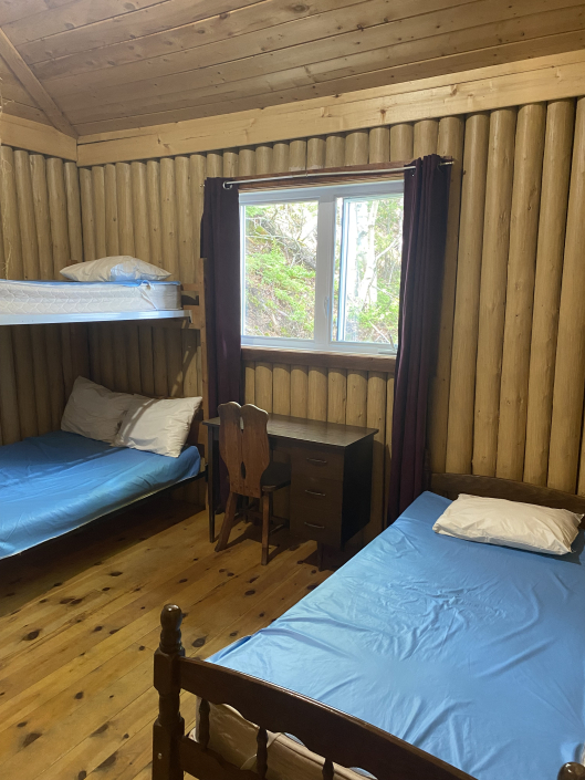 Chalet 5 – Pourvoirie Lac Dumoulin