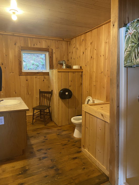Chalet 5 – Pourvoirie Lac Dumoulin