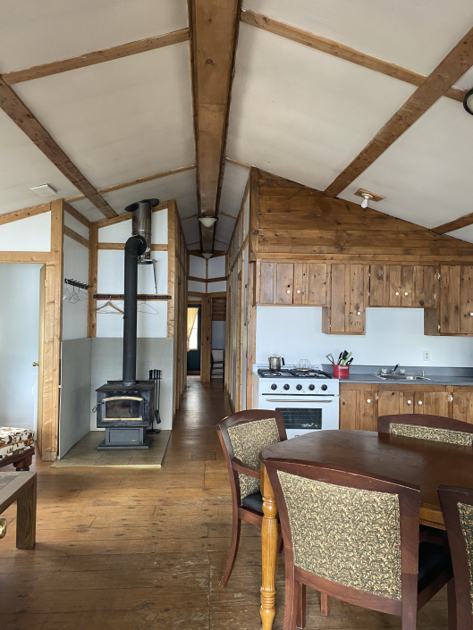Chalet 8 — Pourvoirie Gino – Pourvoirie Gino