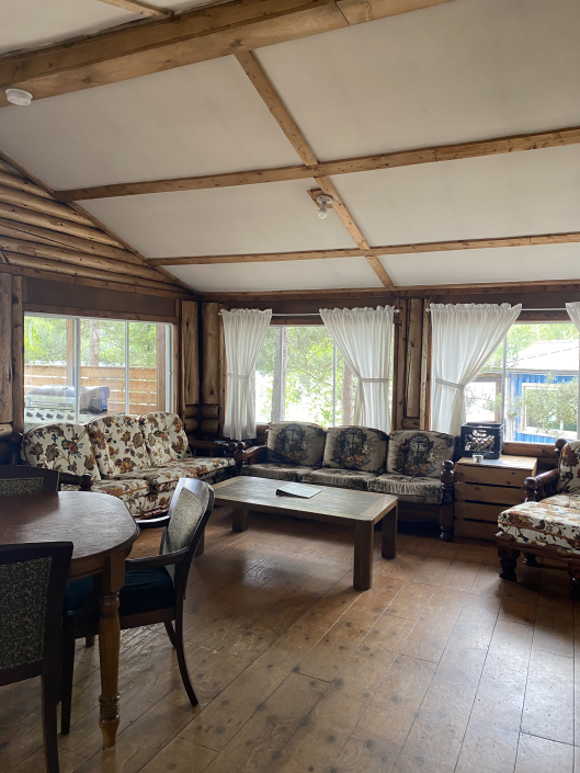 Chalet 8 – Pourvoirie Gino