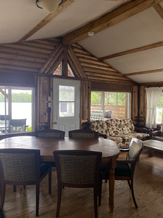 Chalet 8 – Pourvoirie Gino