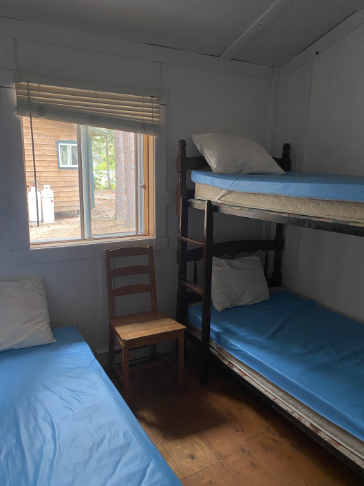 Chalet 8 – Pourvoirie Gino