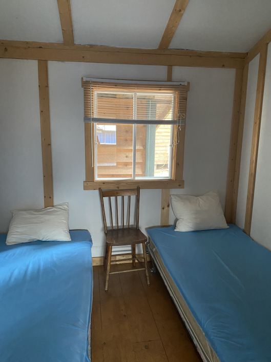 Chalet 8 – Pourvoirie Gino