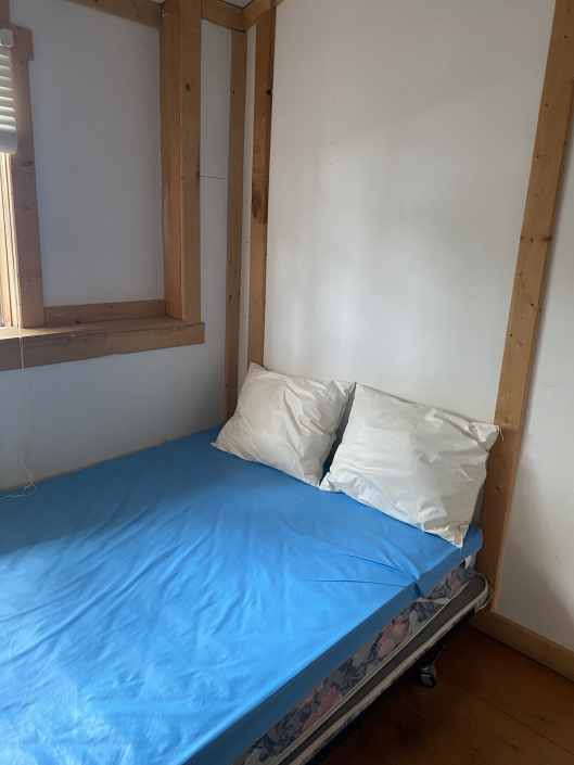 Chalet 8 – Pourvoirie Gino