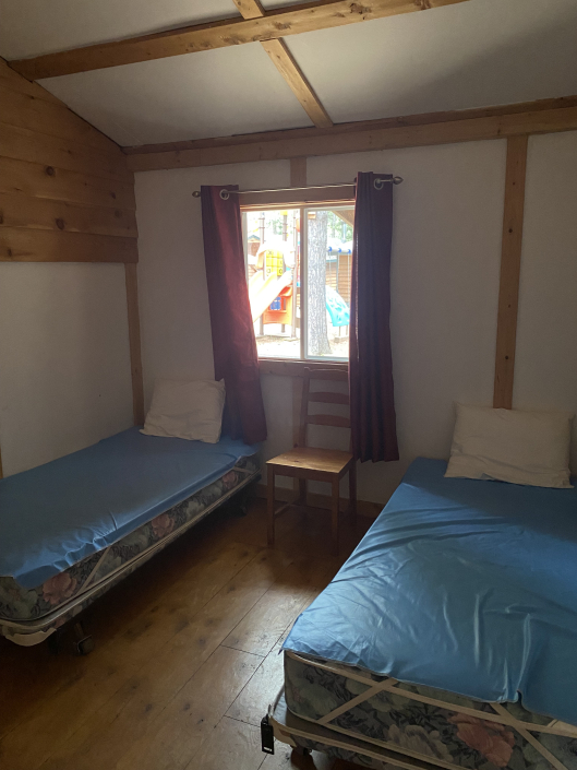 Chalet 8 – Pourvoirie Gino