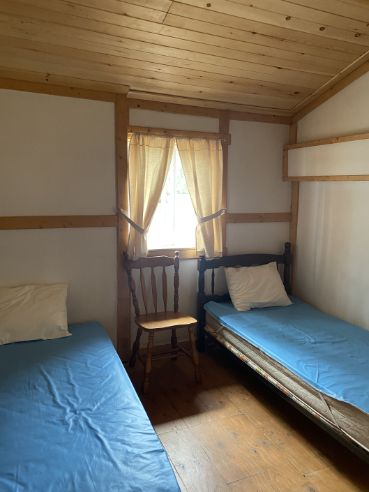 Chalet 8 – Pourvoirie Gino