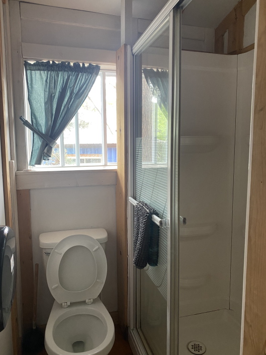 Chalet 8 – Pourvoirie Gino