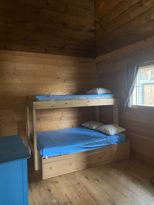 Chalet 1 – Pourvoirie Lac Dumoulin