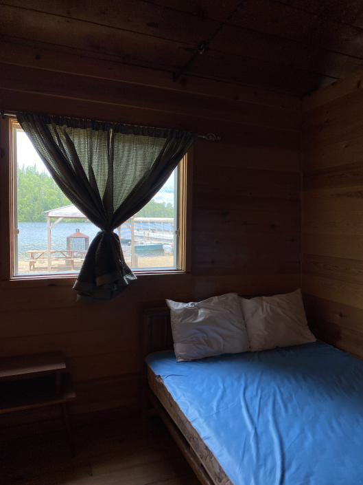 Chalet 1 – Pourvoirie Lac Dumoulin