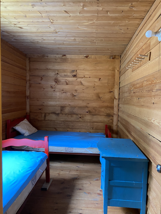 Chalet 1 – Pourvoirie Lac Dumoulin