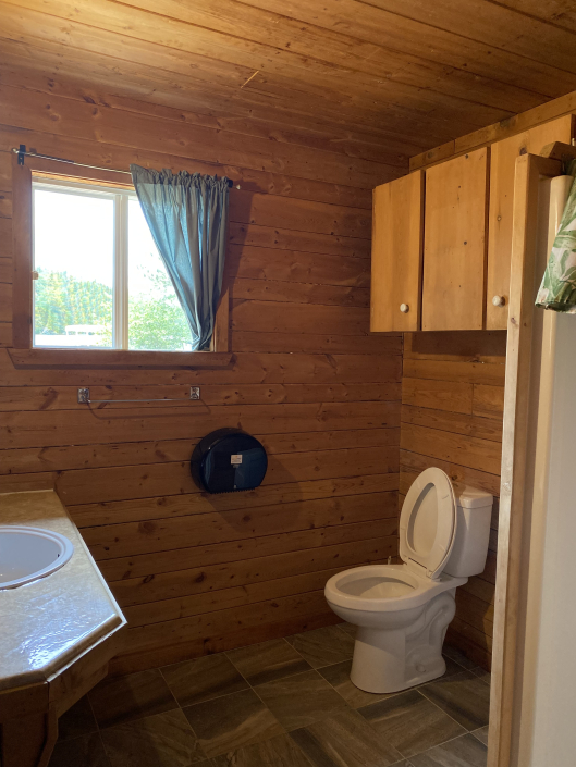 Chalet 1 – Pourvoirie Lac Dumoulin