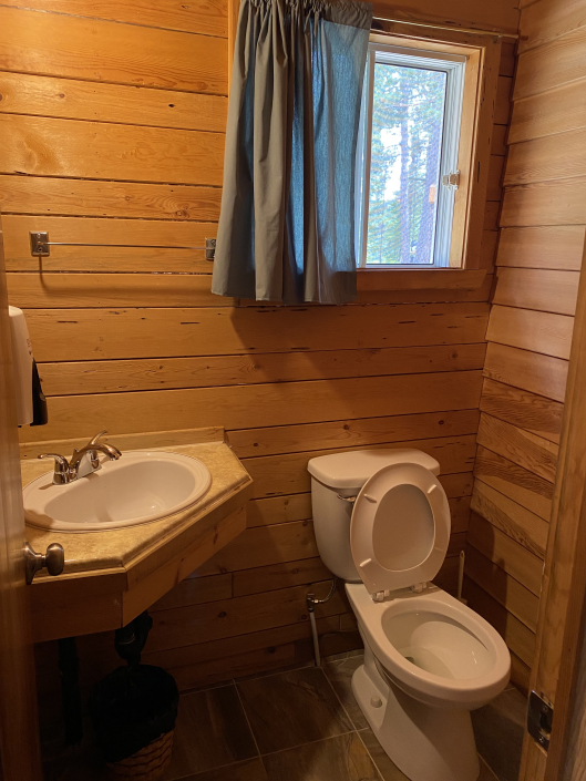 Chalet 1 – Pourvoirie Lac Dumoulin