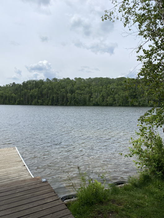 Chalet 1 – Pourvoirie Lac Dumoulin