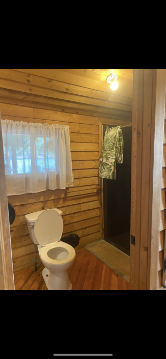 Cottage 2 – Pourvoirie Lac Dumoulin