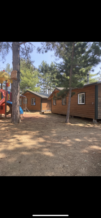 Cottage 2 – Pourvoirie Lac Dumoulin