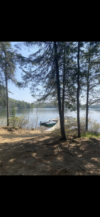 Cottage 2 – Pourvoirie Lac Dumoulin