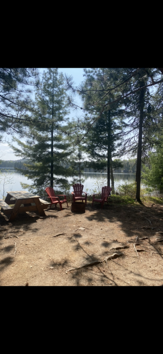 Cottage 2 – Pourvoirie Lac Dumoulin