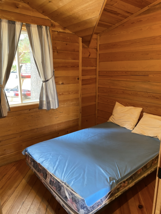 Cabin 4 – Pourvoirie Lac Dumoulin