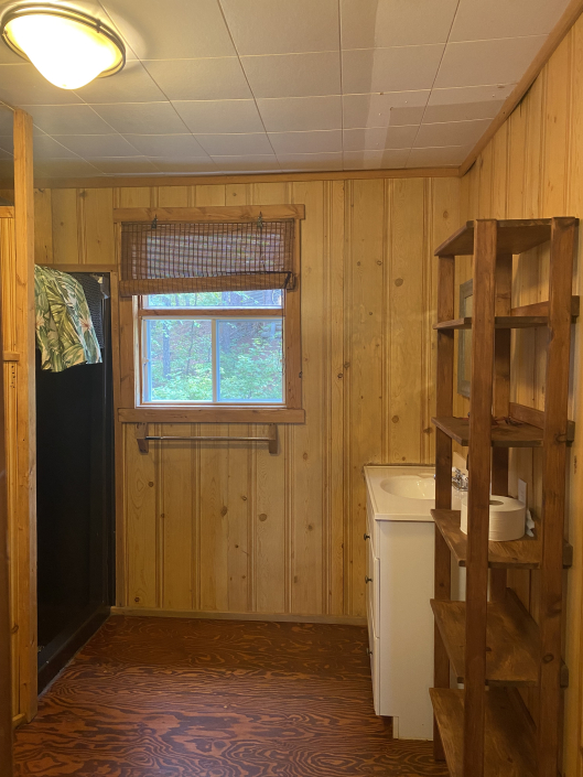 Chalet 7 — Pourvoirie Lac Dumoulin – Pourvoirie Lac Dumoulin
