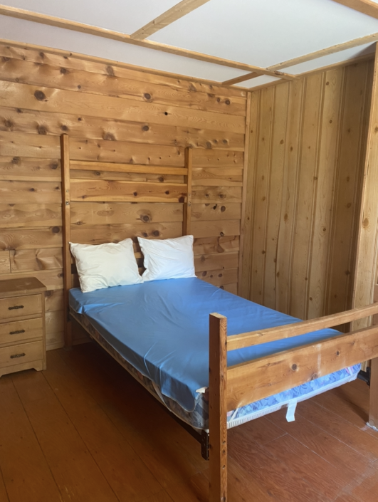 Chalet 7 — Pourvoirie Lac Dumoulin – Pourvoirie Lac Dumoulin