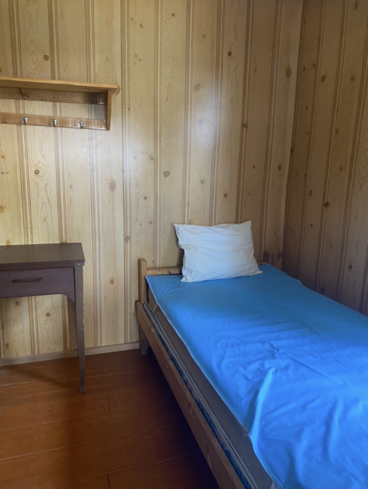 Chalet 7 — Pourvoirie Lac Dumoulin – Pourvoirie Lac Dumoulin