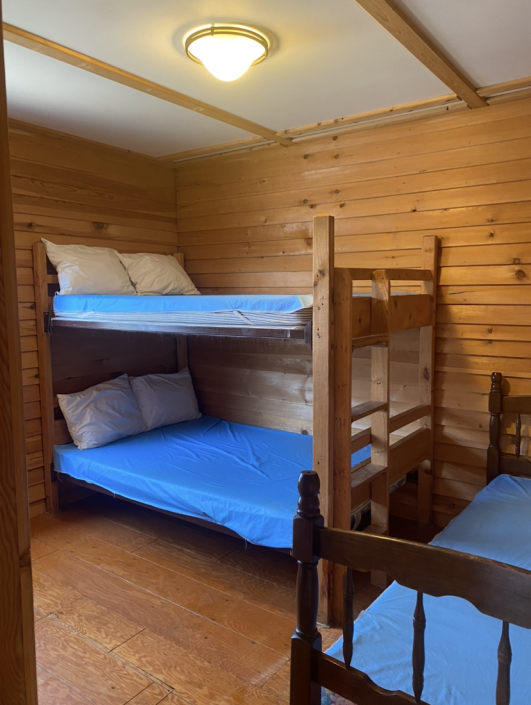 Chalet 7 – Pourvoirie Lac Dumoulin