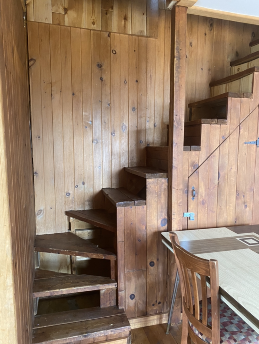 Chalet 7 – Pourvoirie Lac Dumoulin