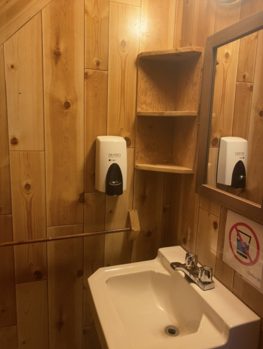 Chalet 7 – Pourvoirie Lac Dumoulin