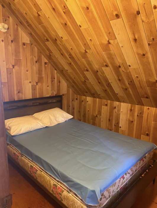 Chalet 7 – Pourvoirie Lac Dumoulin
