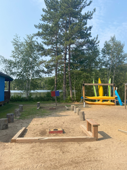 Chalet 7 – Pourvoirie Lac Dumoulin
