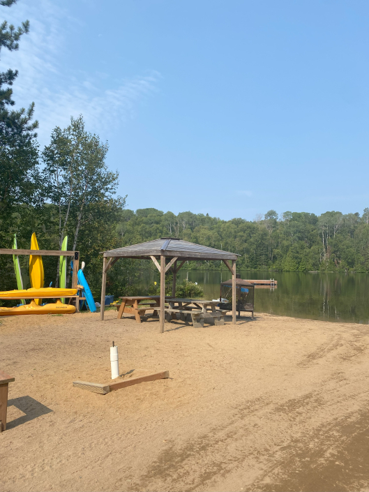 Chalet 7 – Pourvoirie Lac Dumoulin